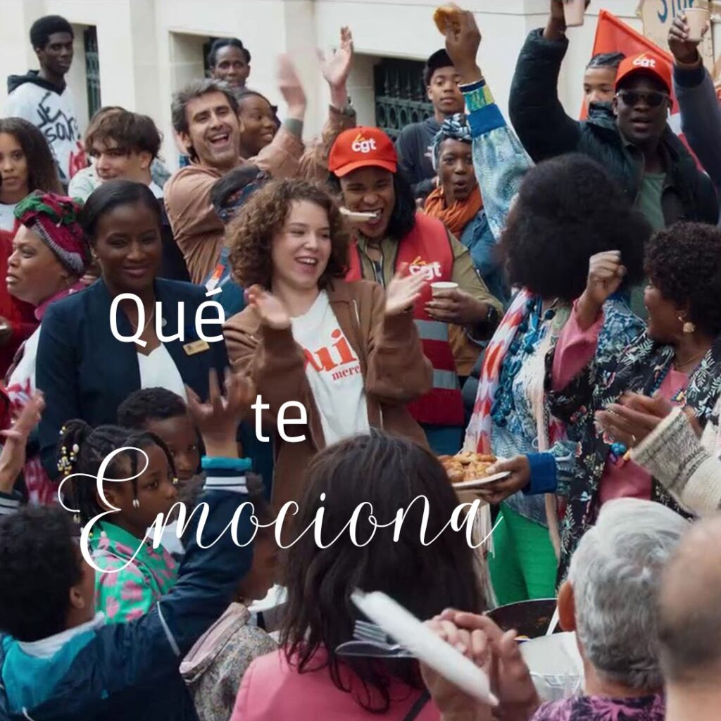 Qué te emociona