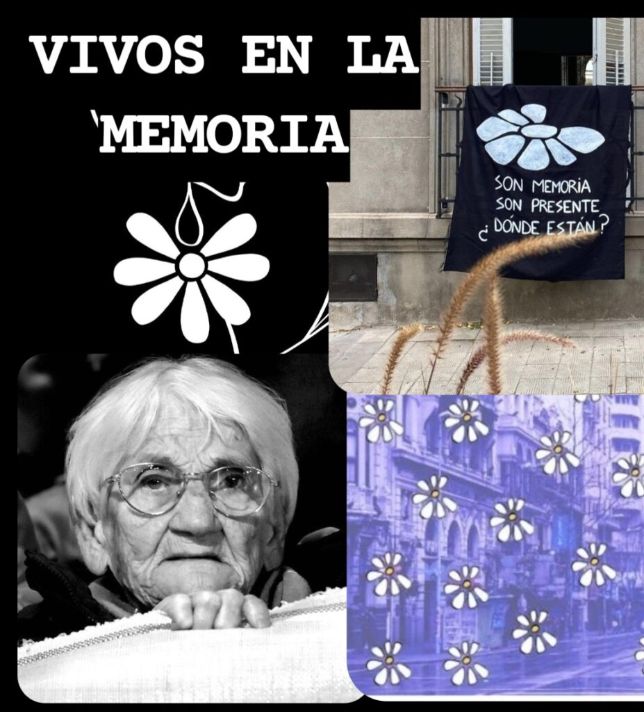 Vivos en la memoria